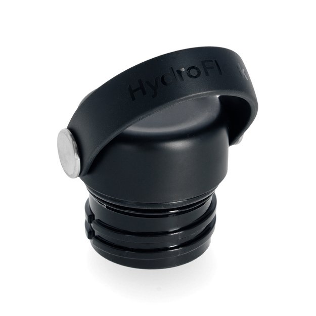 Hydro Flask Standard Mouth Bottle Cap SFX001 Black