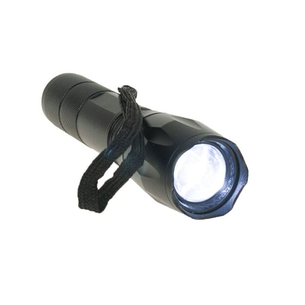 Фонарик светодиодный ZOOM USB XPE COB