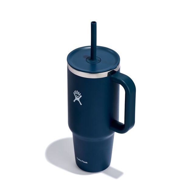 Hydro Flask All Around™ Дорожная бутылка 1180 мл Indigo TT40PS464