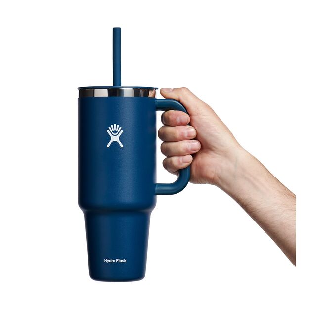 Hydro Flask All Around™ Дорожная бутылка 1180 мл Indigo TT40PS464