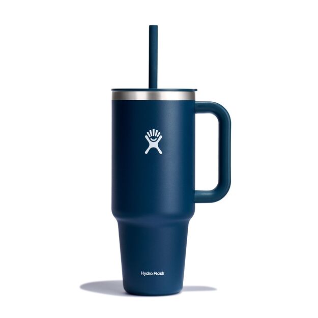 Hydro Flask All Around™ Дорожная бутылка 1180 мл Indigo TT40PS464