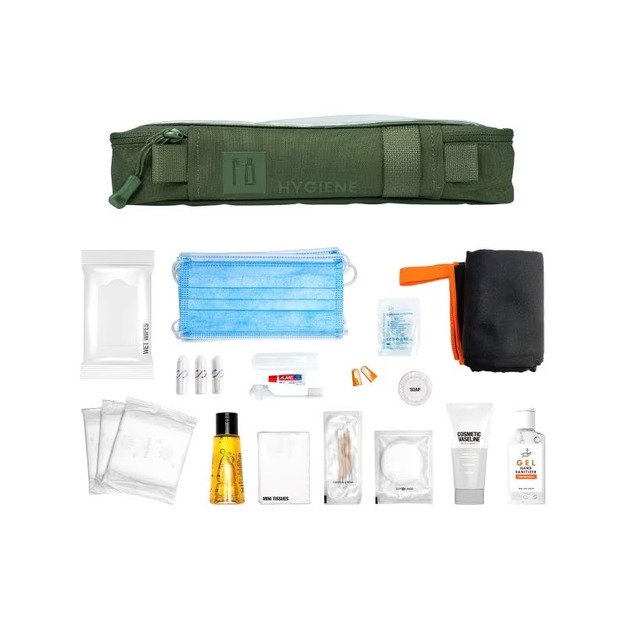 Аварийный комплект Help Bag Max - Flame Orange