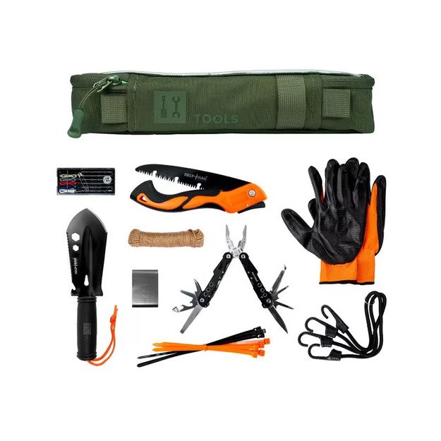 Аварийный комплект Help Bag Max - Flame Orange