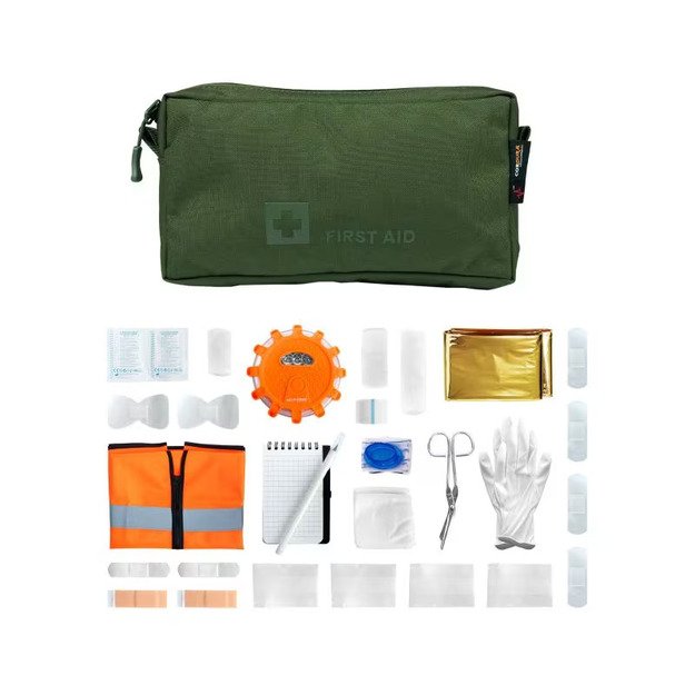 Аварийный комплект Help Bag Max - Flame Orange