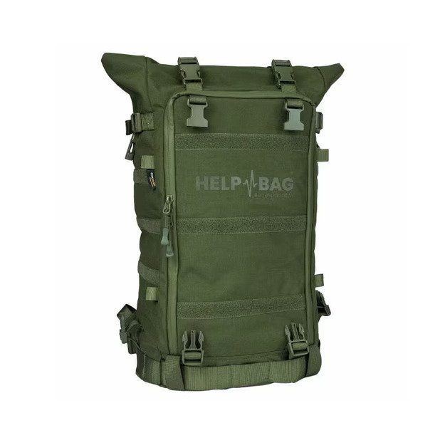 Аварийный комплект Help Bag Max - Flame Orange