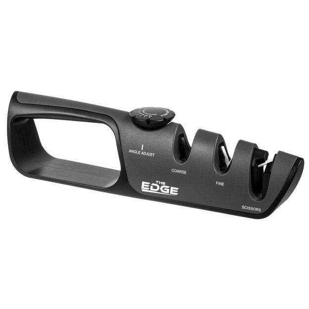 THE EDGE pointSHARP 14-24° peilių galąstuvas 555-001