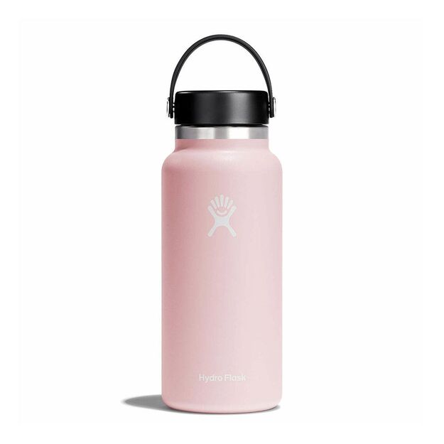 Дорожная бутылка Hydro Flask Wide Mouth с гибкой крышкой 946 мл W32BTS678 Trillium