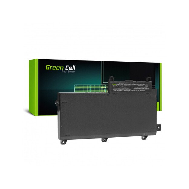 CI03XL baterija skirta HP ProBook 640 G2 645 G2 650 G2 G3 655 G2 nešiojamiems kompiuteriams Green Cell 