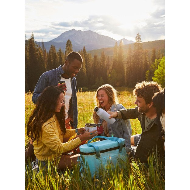 Hydro Flask termosas vynui 750ml V25110 Baltas