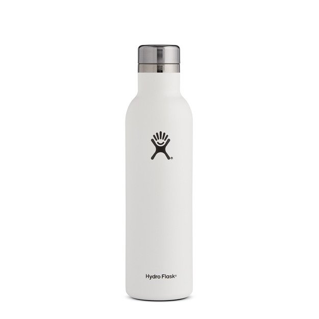 Hydro Flask termosas vynui 750ml V25110 Baltas