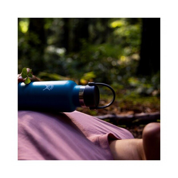 Hydro Flask Standard Flex Cap kelioninis buteliukas 621ml Juoda S21SX001