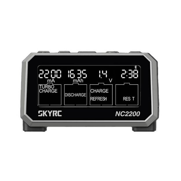 Зарядное устройство SkyRC NC2200 AA/AAA