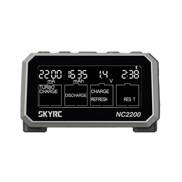 Зарядное устройство SkyRC NC2200 AA/AAA