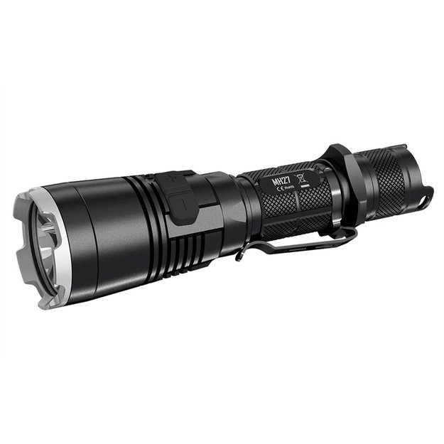 NITECORE MH27 žibintuvėlis su baterija 1834