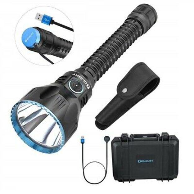 Olight Javelot Pro Black prožektorius