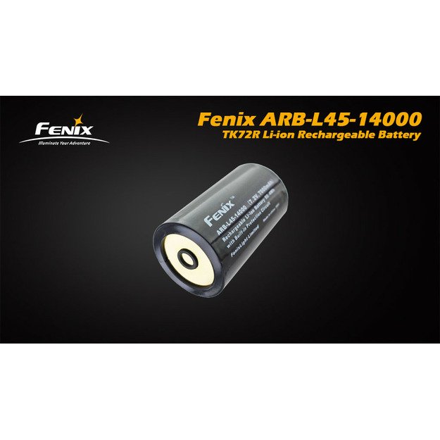 FENIX ARB-L45 -14000 TK72R pakraunama baterija