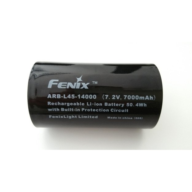 FENIX ARB-L45 -14000 TK72R pakraunama baterija