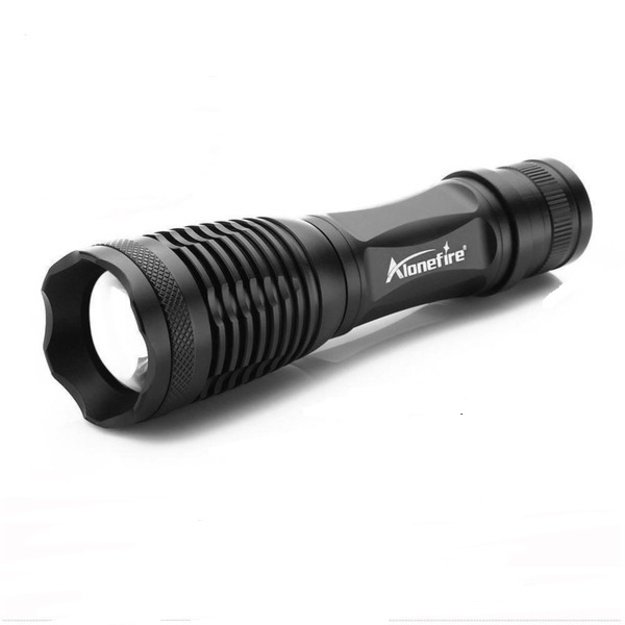 Rankinis prožektorius XML-T6 AloneFire