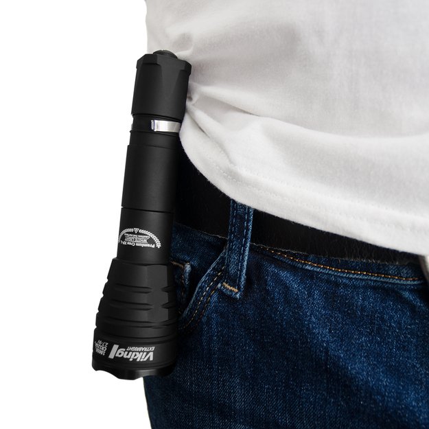 Armytek Viking V3 žibintuvėlis, šiltai balta