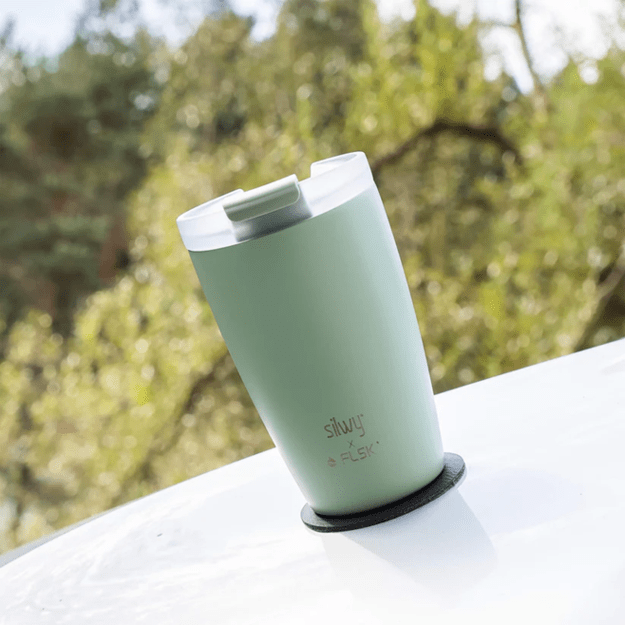 silwy Magnetinis termo puodelis SAGE