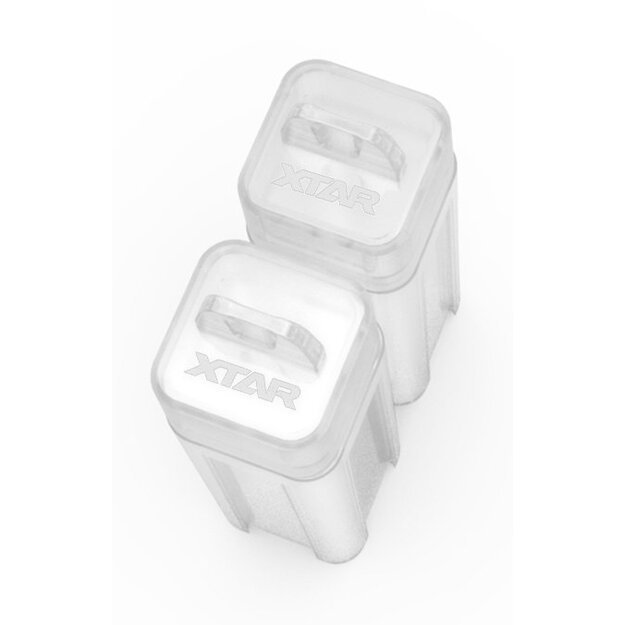 XTAR 18650 baterijos dėklas