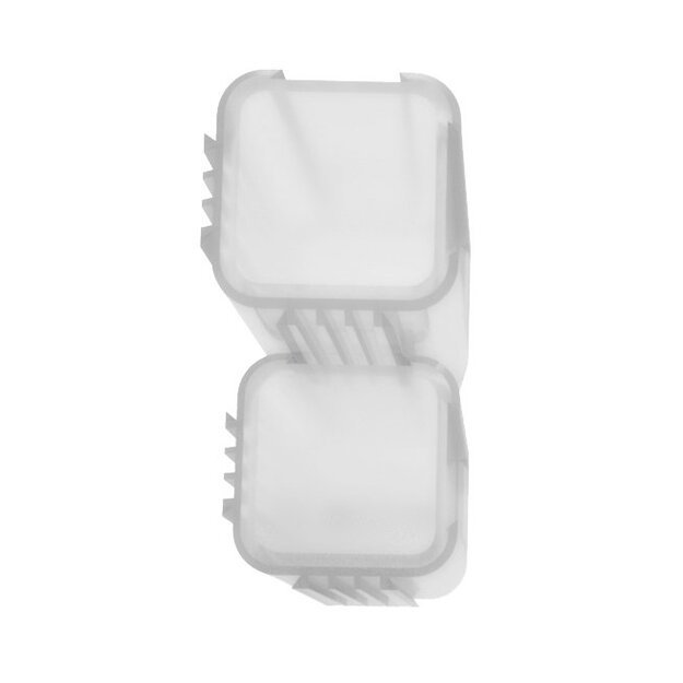 XTAR 18650 baterijos dėklas