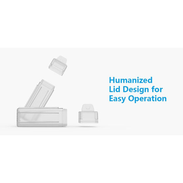 XTAR 18650 baterijos dėklas