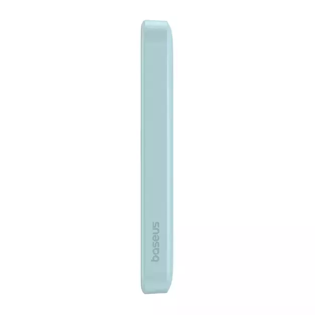 Magnetic Mini Powerbank Baseus 5000mAh, USB-C 20W (blue)