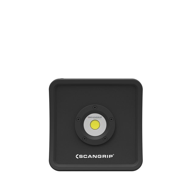 Pakraunamas žibintas COB LED 1500lm su magnetu