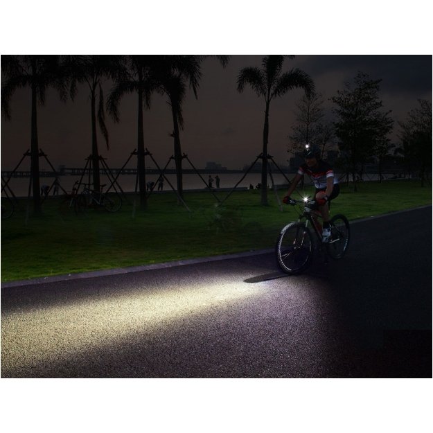 Fenix ALD-08 dviračio žibintuvėlių laikiklis ant šalmo