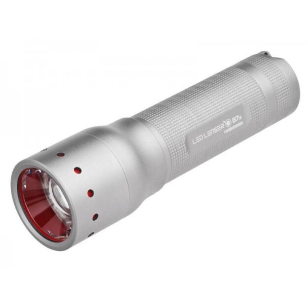 Ledlenser B7.2 LED dviračio žibintuvėlis su universaliu laikikliu