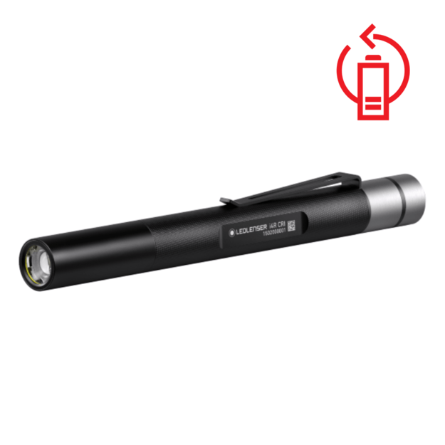 Ledlenser i4R pakraunamas žibintuvėlis