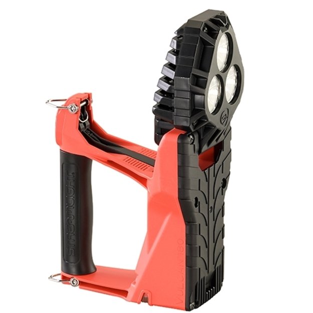 Streamlight Fire Vulcan V180 prožektorius