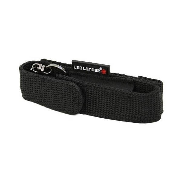 Ledlenser P2 žibintuvėlis