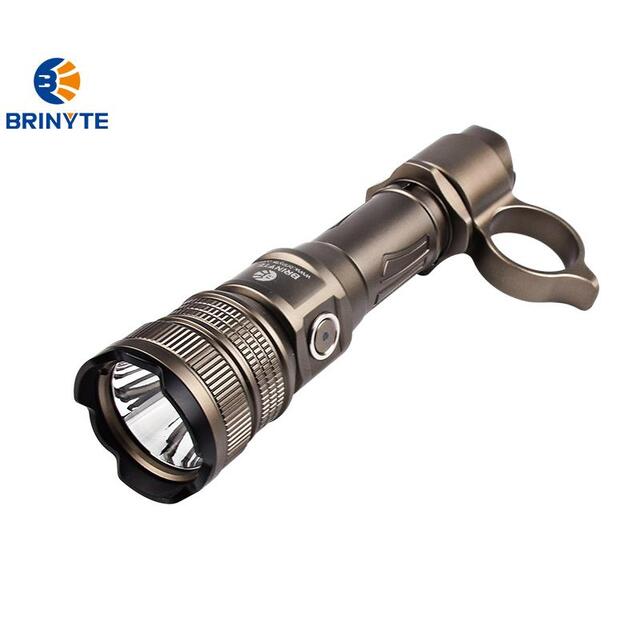 Brinyte PT18pro Oathkeeper Desert Tan žibintuvėlis