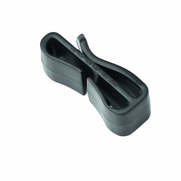 Зажимы для крепления шлемовых лент