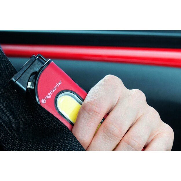 Nightsearcher LifeGuard daugiafunkcinis įrankis / žibintuvėlis 200lm