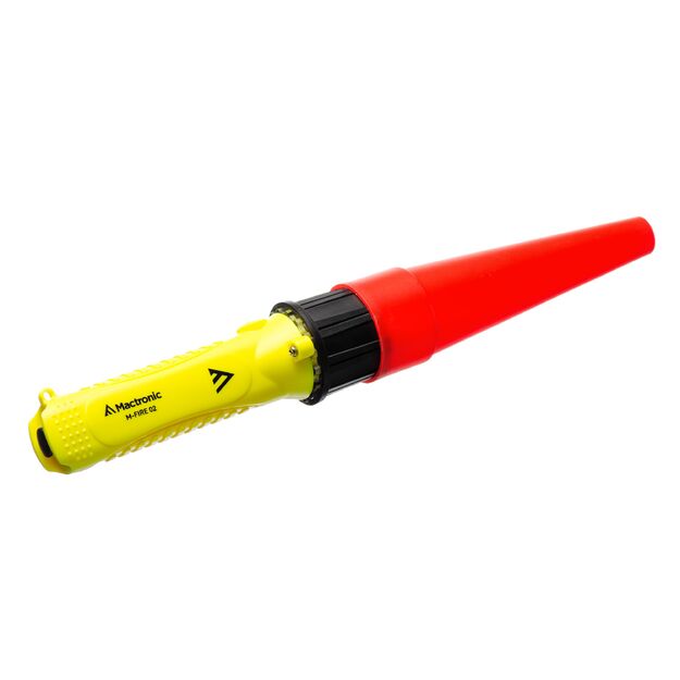 Mactronic signalizacinis antgalis žibintuvėliui Black Eye 780 ir M-Fire 02