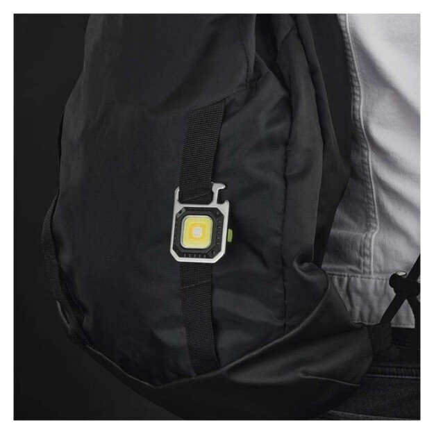 EMOS Įkraunamas mini LED žibintas-pakabutis 750lm P4714