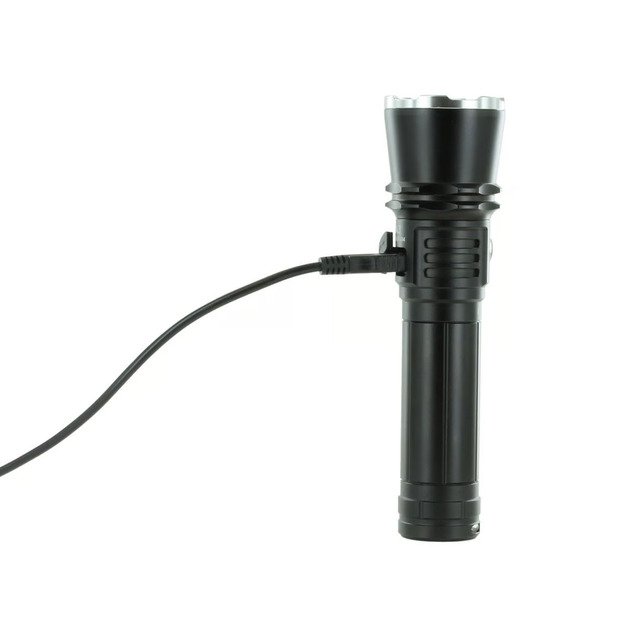 Klarus A3 įkraunamas fokusuojamas žibintuvėlis, 2200 liumenų, 750 metrų