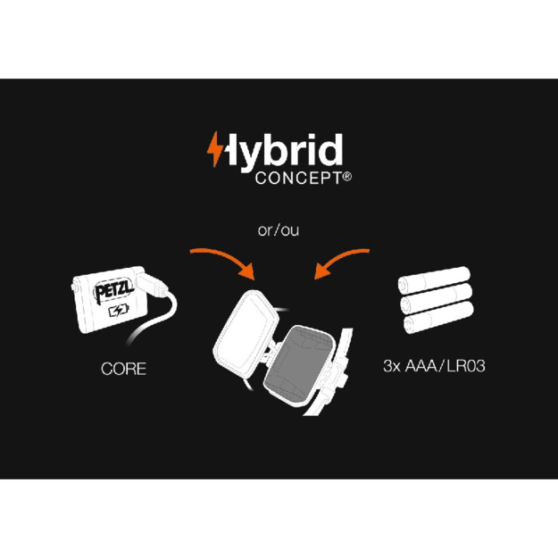 Petzl Iko 350lm žibintuvėlis