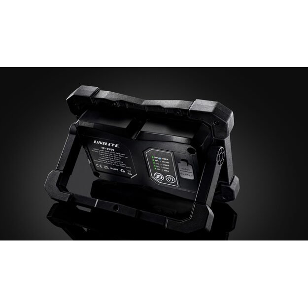 Рабочий фонарь Unilite RF-3300 3300лм