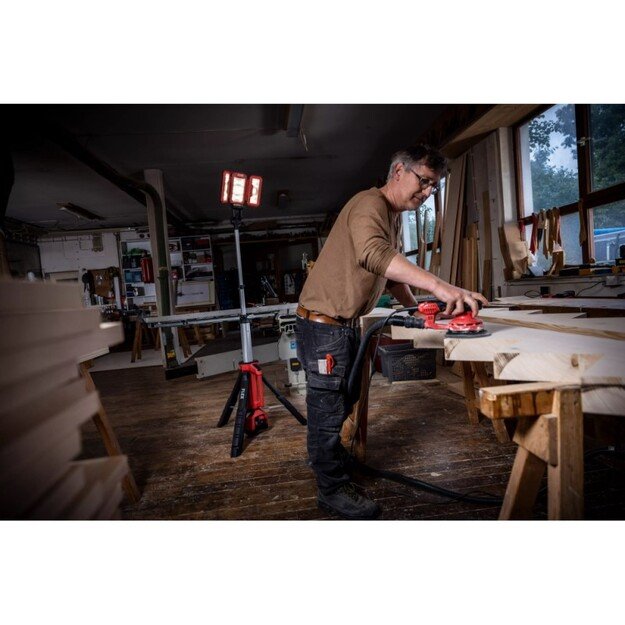 FLEX TL 4000 18/230В аккумуляторная лампа