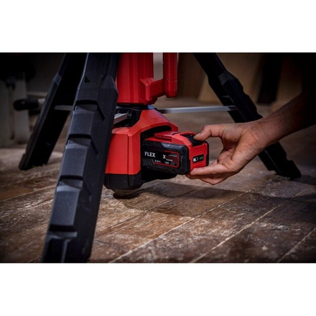 FLEX TL 4000 18/230В аккумуляторная лампа