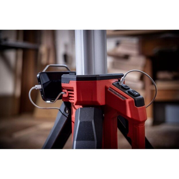 FLEX TL 4000 18/230В аккумуляторная лампа