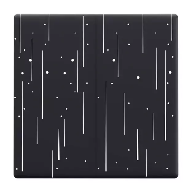 Декоративная крышка / крышка T5 для сенсорного выключателя SONOFF Star 2C