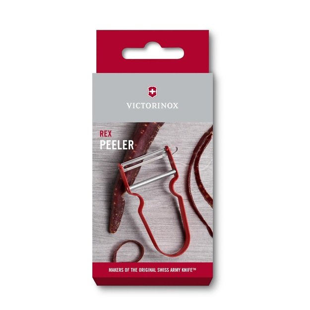 Victorinox REX skustukas 6.0900.1 Raudonas Alu