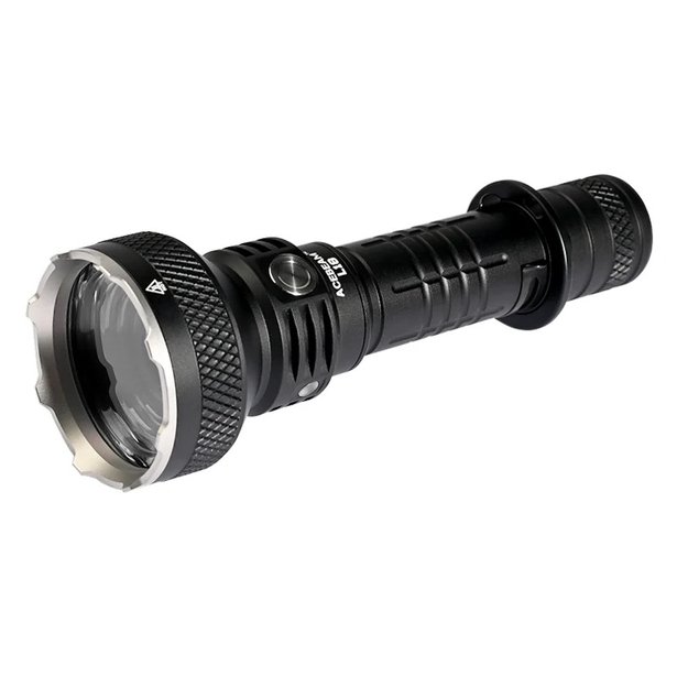 Acebeam L18 žibintuvėlis, 2100lm, iki 1155 metrų, žalia šviesa