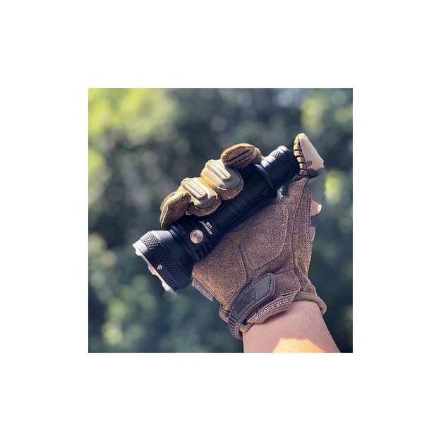 Acebeam L18 žibintuvėlis, 2100lm, iki 1155 metrų, žalia šviesa