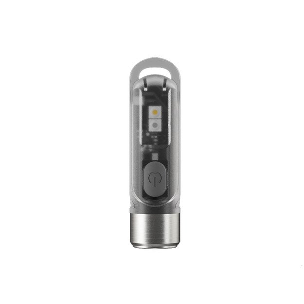 Nitecore TIKI GITD įkraunamas LED raktų žibintuvėlis, 300 Lm
